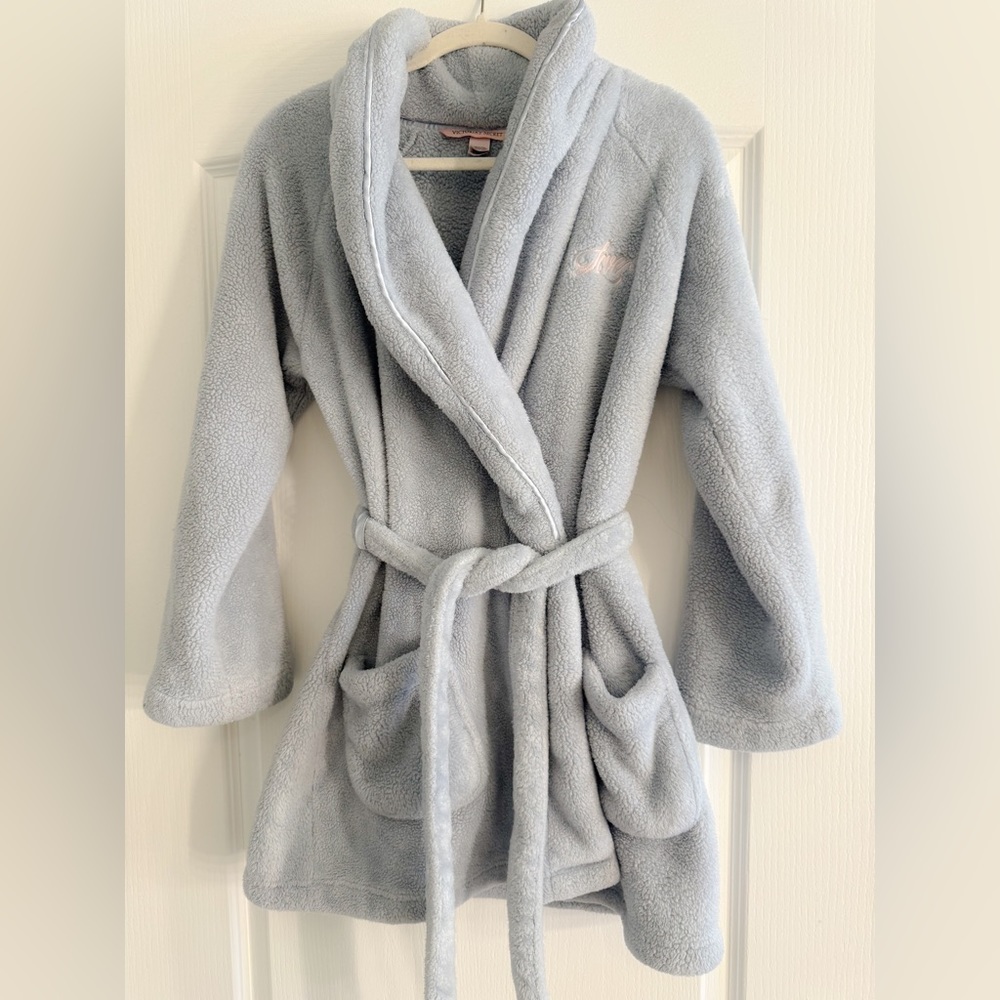 Victoria’s Secret Plush Robe